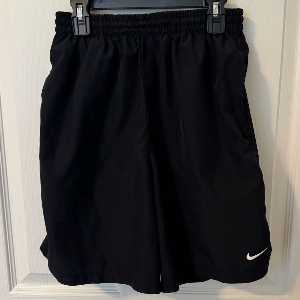 Nike Black Athletic Performance Shorts